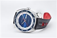 Orologio Hamilton Uomo Pan Europe Day Date in Acciaio H35405741 - H35405741